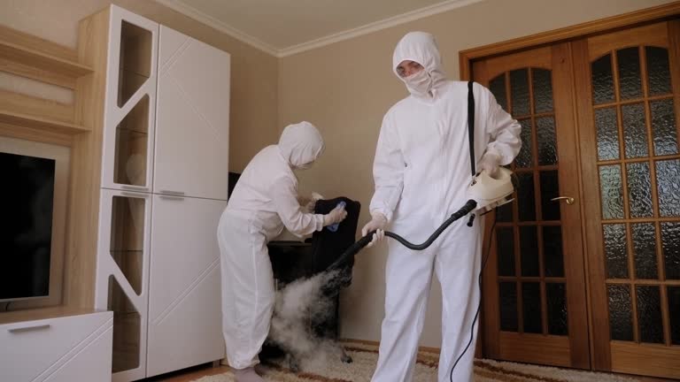 Why You Should Choose Our Mold Remediation Services in Acalanes Ridge, CA